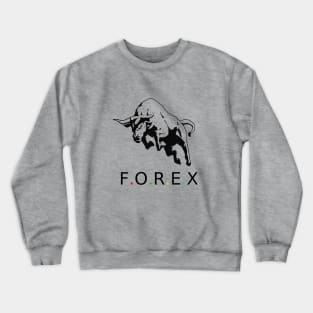 Forex Bulls Crewneck Sweatshirt